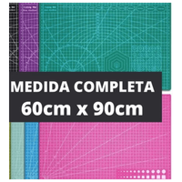 Tapete para Corte A1 Rosada Base de Corte 60 X 90 Plancha de Corte A1