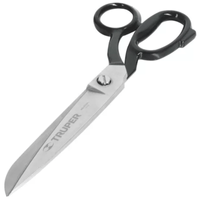 Tijeras Truper para Sastre Industrial 12 Pulgadas 31cm Costura