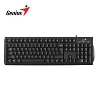 Teclado Genius Smart Kb-100  Negro