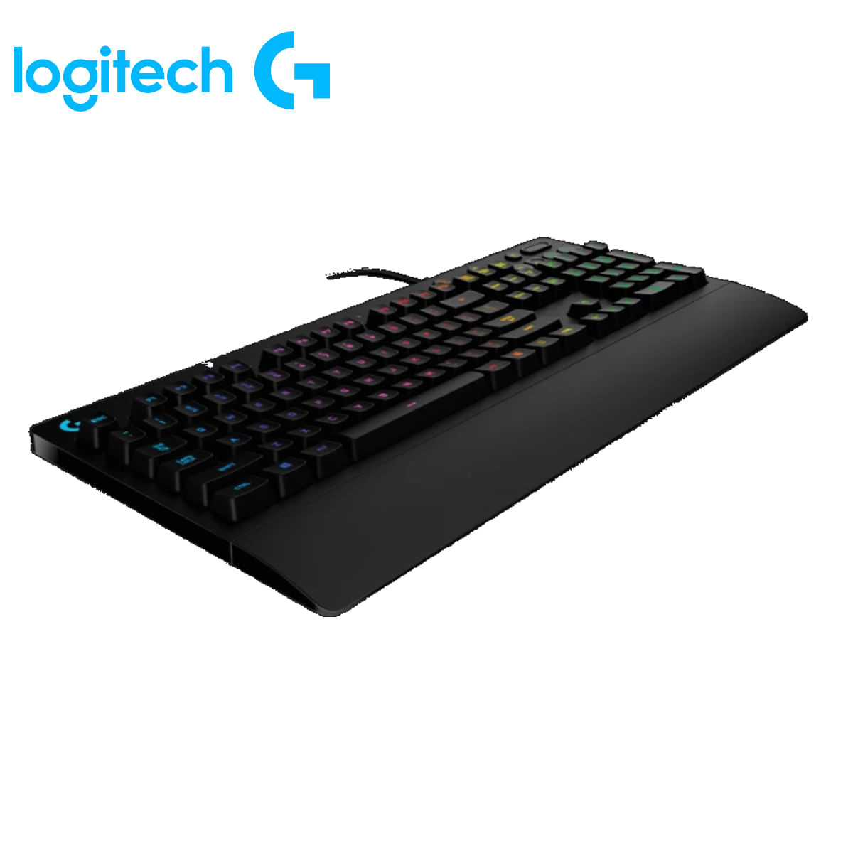 Teclado Logitech G213 Negro