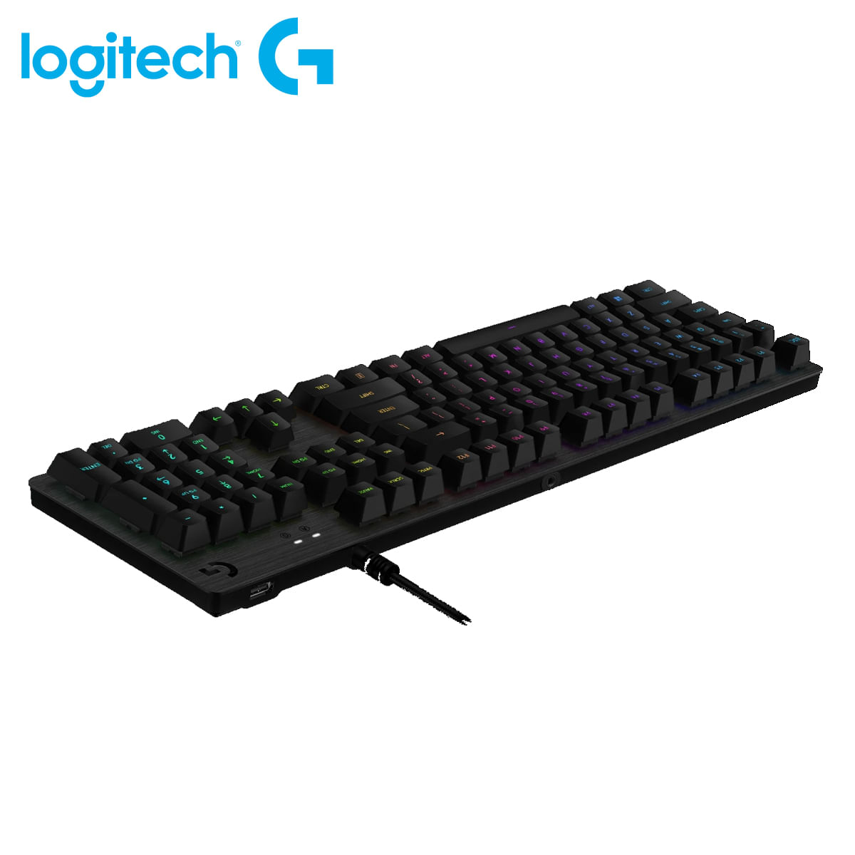Teclado Logitech G513 Negro