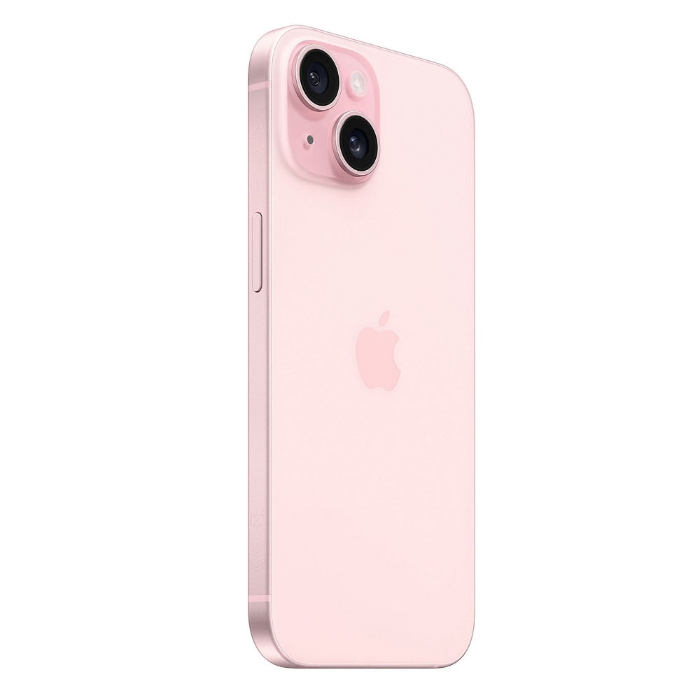 iPhone 15 C/CHIP 128GB 6GB Rosado