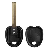 Carcasa de Llave Valet con Porta chip para Hyundai