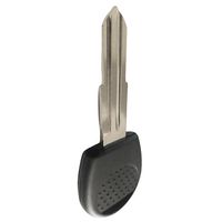 Carcasa de Llave Valet Porta Chip para Chevrolet