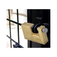 Candado Cisa Anticizalla de 77 mm