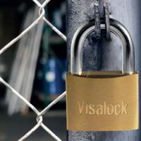 Candado Visalock Roma de 50 mm