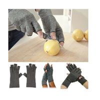 Guantes compresion artritis antideslizantes Talla M