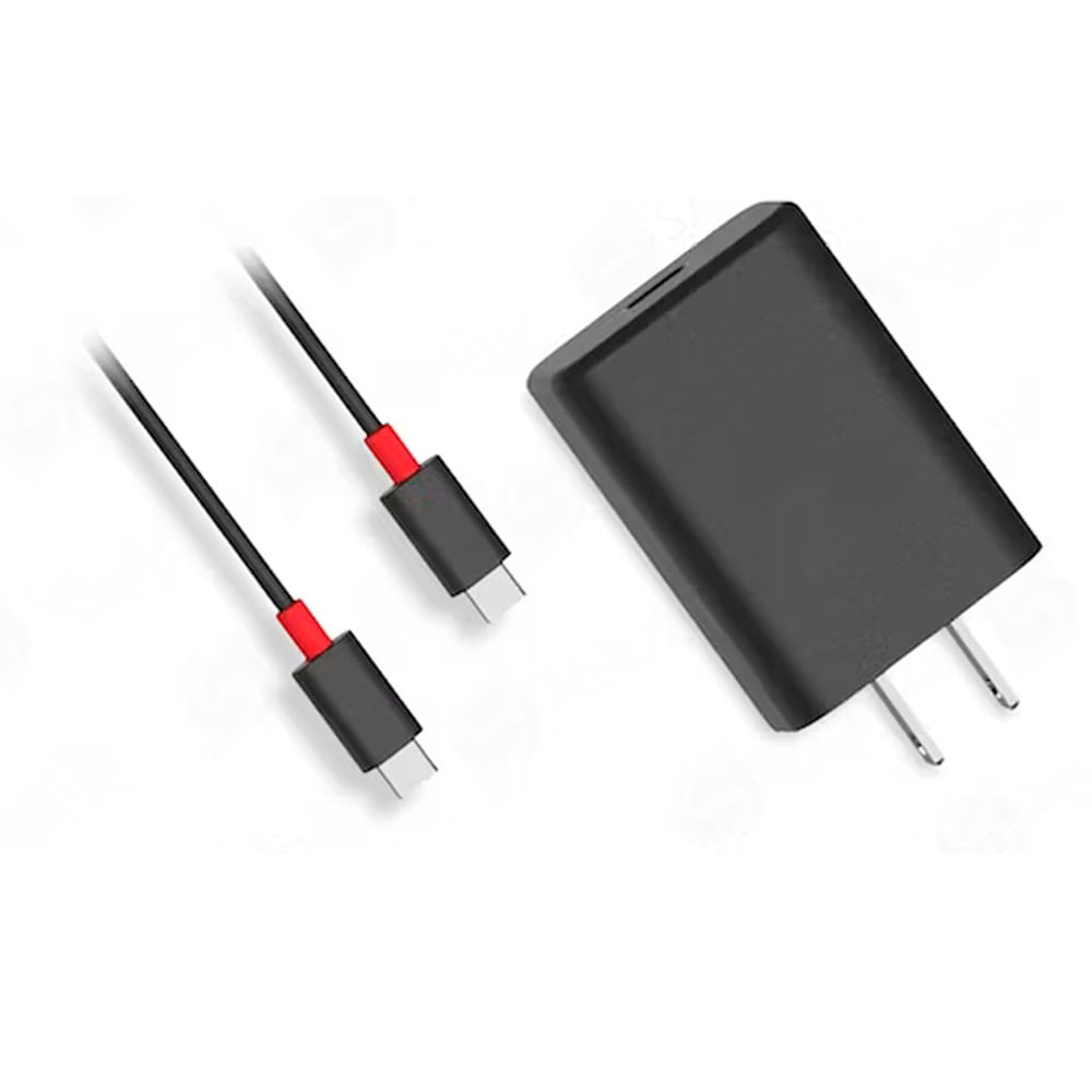 Cargador Generico Compatible con Motorola Turbo Power 50W Cable Carga Rapida