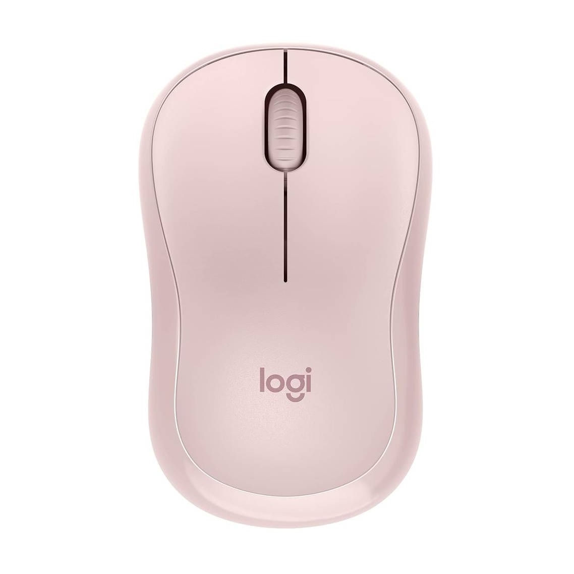Mouse Logitech M240 Silent Bluetooth Rosado