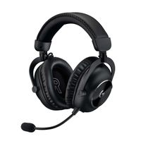 Audífono Logitech G Pro X 2 Lightspeed Wireless Negro