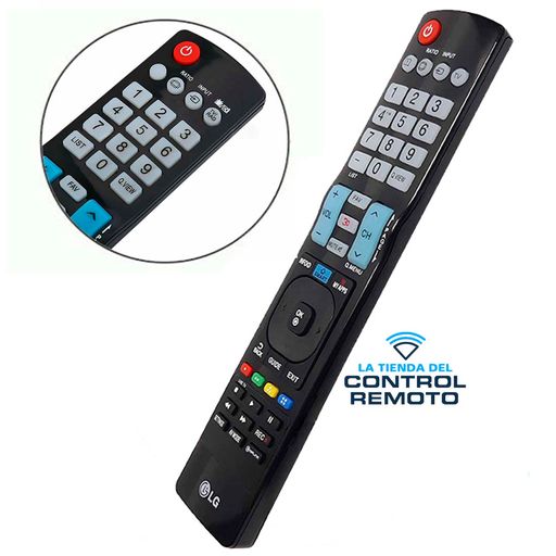 Control LG Magic Remote MR23GN Version 2023 I Oechsle - Oechsle