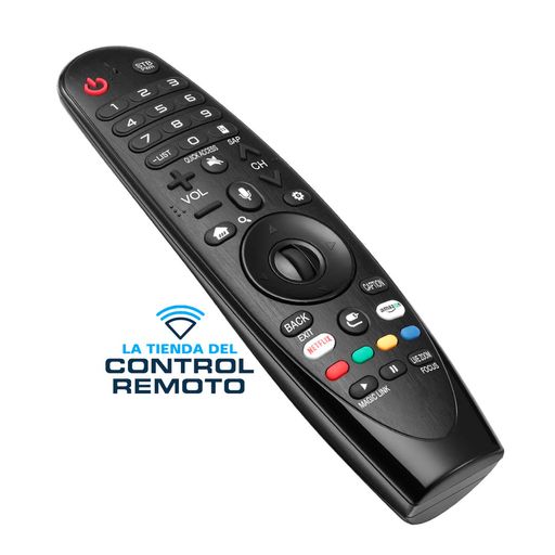 Control SMART Magic Remote Para LG GENERICO
