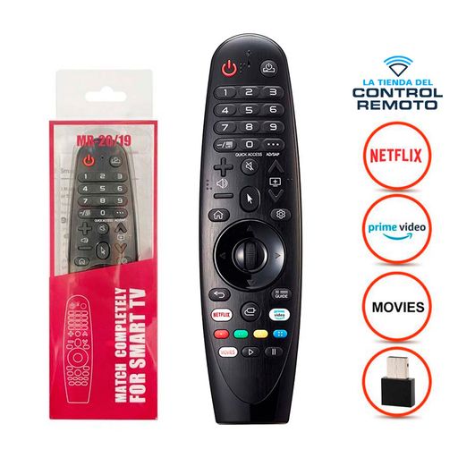 LG Control Magic Remote MR23GN I Oechsle - Oechsle