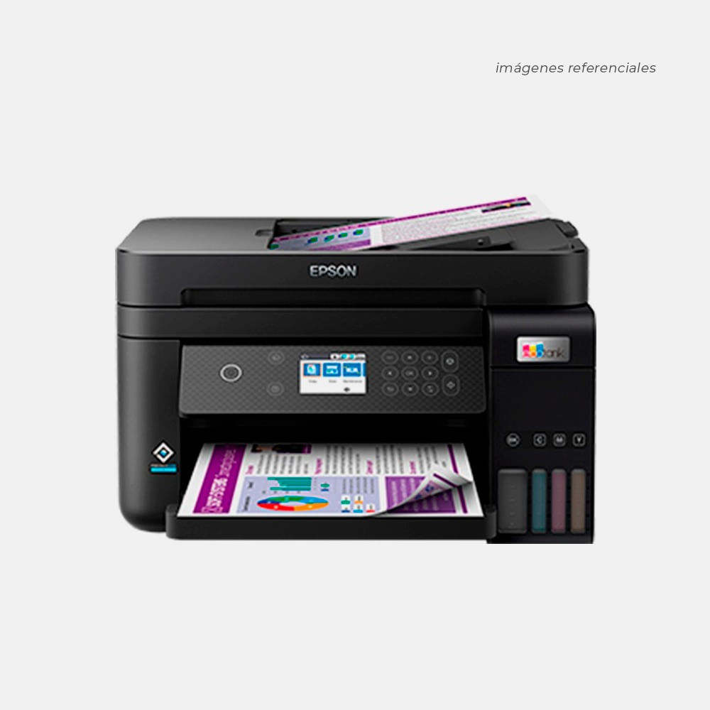 Impresora Multifuncional EPSON L6270