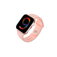 Smartwatch I9 Pro Max S Rosado