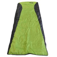 Bolso De Dormir OUTBACK Estilo Envelope Verde