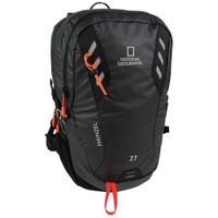Mochila Hainzel NATIONAL GEOGRAPHIC Negro 27lt