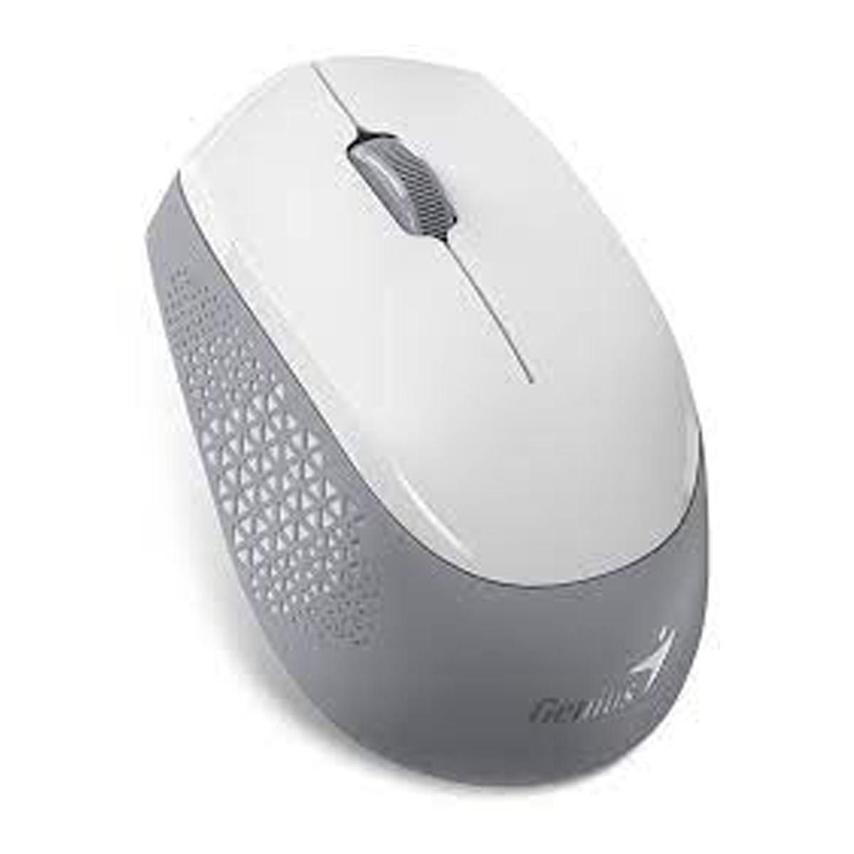 Mouse Genius Nx-8000s /Bt Silent ergonómico Blanco