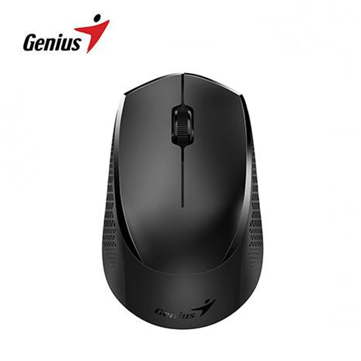 Mouse Genius Nx-8000s  I/Bt  Silent Erg Negro