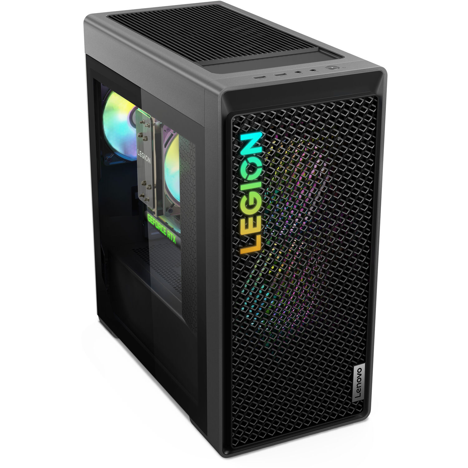 Computadora de Escritorio para Juegos Lenovo Legion Tower 5I