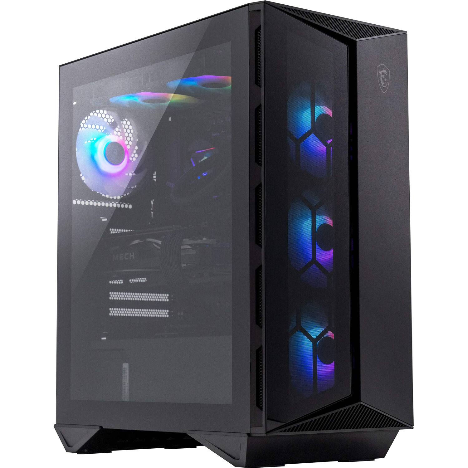 Computadora de Escritorio para Juegos Msi Aegis Zs
