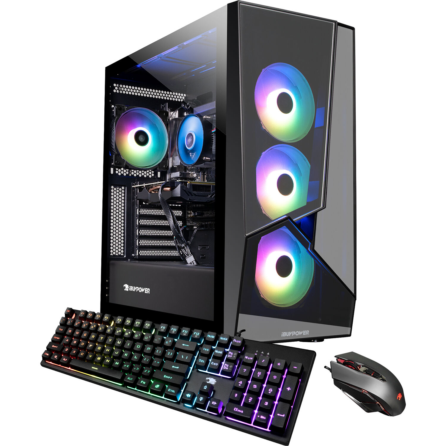 Computadora de Escritorio para Juegos Ibuypower Slate 5 Mr