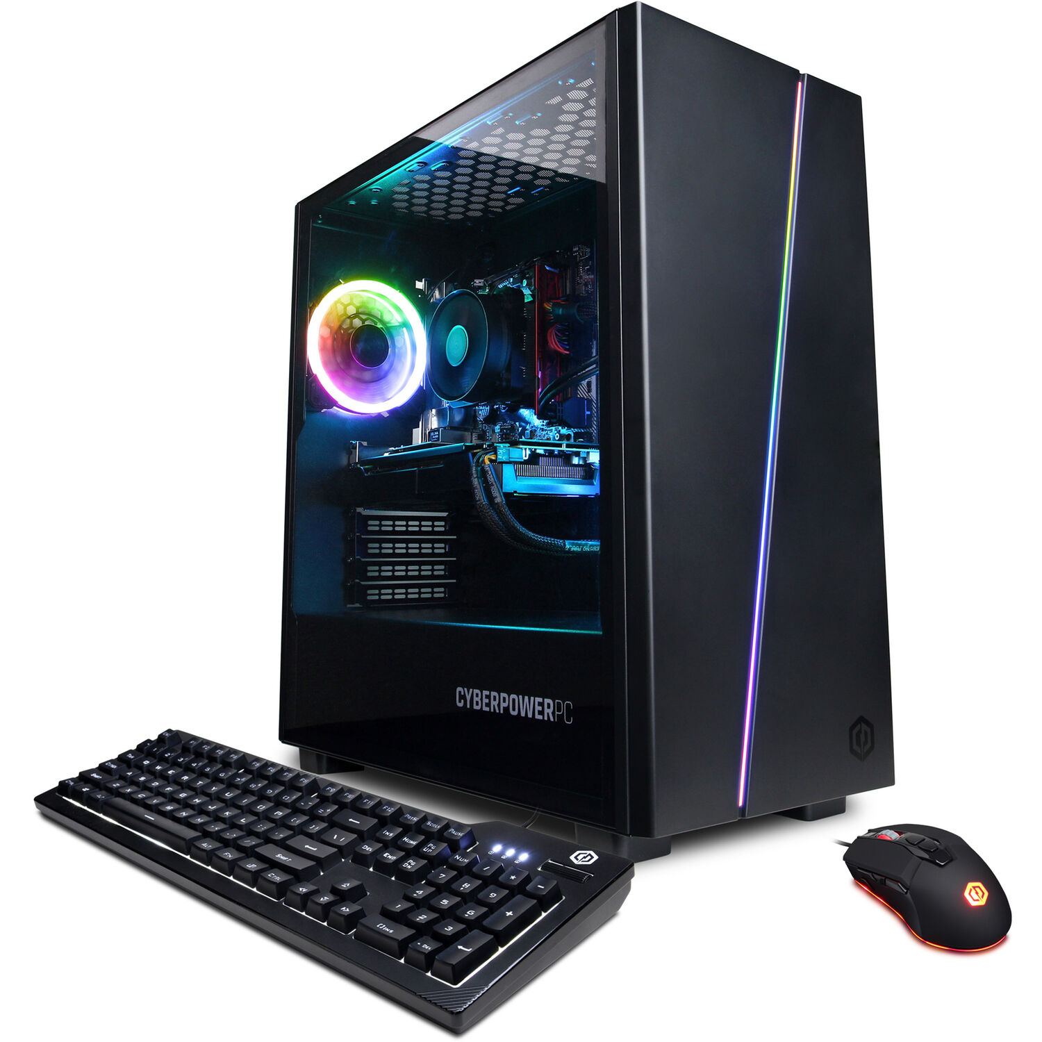 Computadora de Escritorio para Juegos Cyberpowerpc Gamer Master