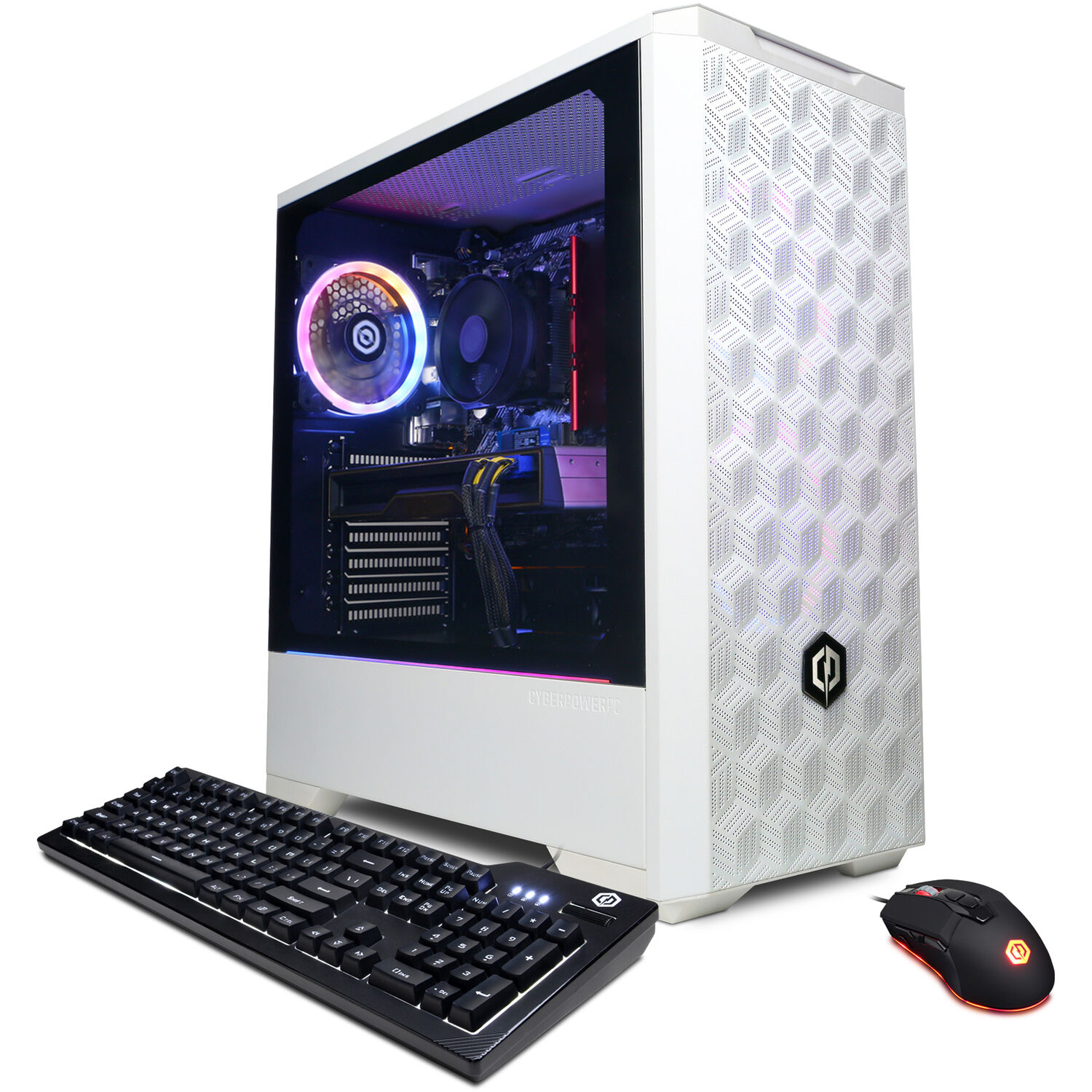 Computadora de Escritorio Cyberpowerpc Gamer Master