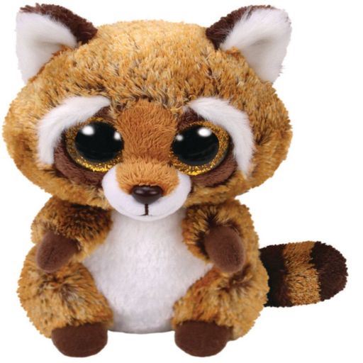 Peluches ty mapache online