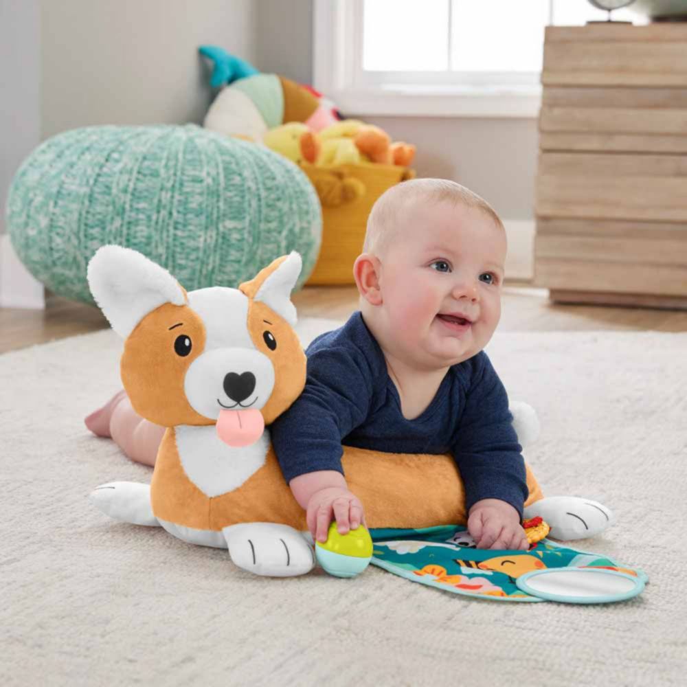 Tummy Time Fisher Price Cojin Almohada Nube Fisher Price Cojin De