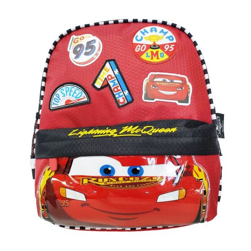 Mochila cars online disney