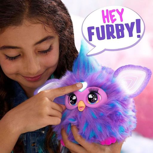 plazaVea - ¡Sorprende al engreído de la casa con un Furby Boom! Son 12  modelos para coleccionar, ¿cuál es tu favorito?