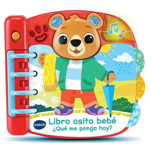 Libros para bebés según la edad - Baby Plaza Perú