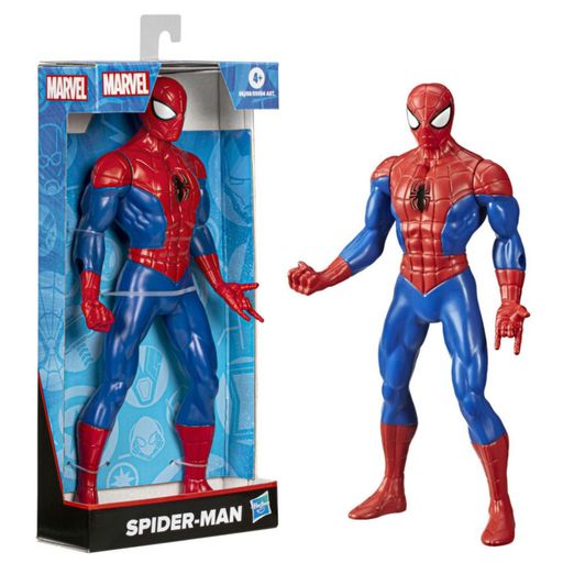 Muñeco Gigante Spiderman 20 sonidos 55 cm MARVEL