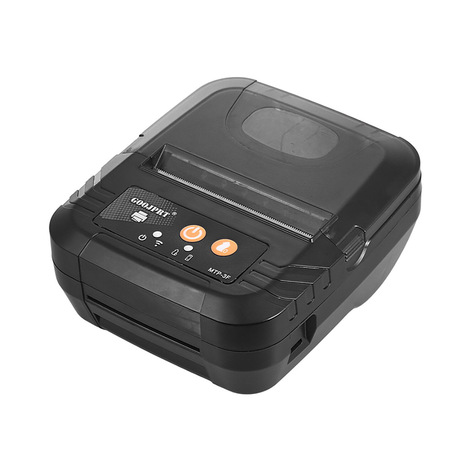 Impresora Térmica Jingpu Mtp-3F 80Mm Recibo Portátil Bluetooth