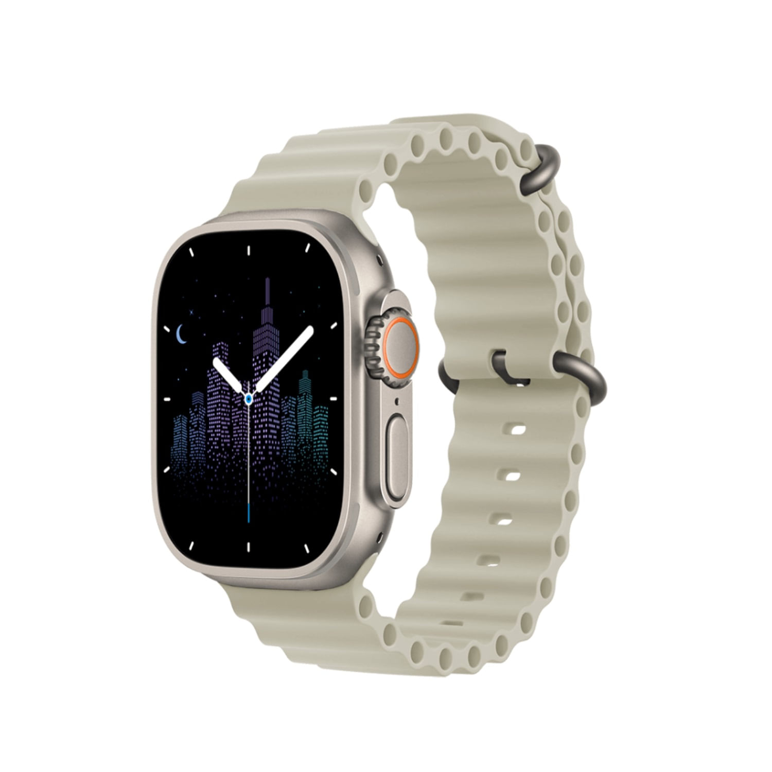 Smartwatch Hello Watch 3 Plus Ultra 4GB Color Beige