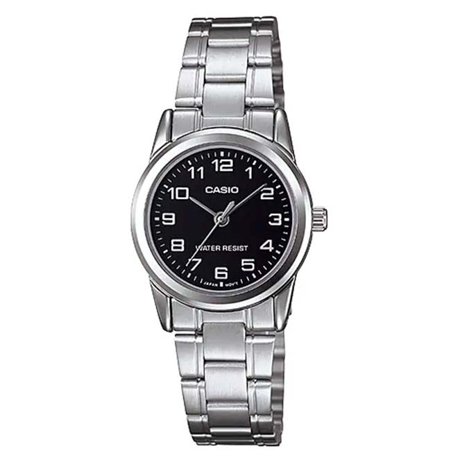 Reloj Acuatico Mujer Ltp-V001D-1B Casio - 1020155