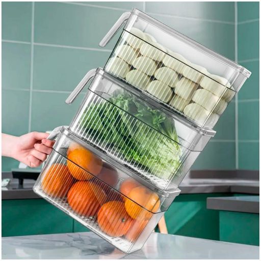 Organizador de Frutas y Verduras Ideal para la Cocina - Promart