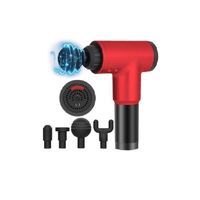 Masajeador Muscular Facial Gun Marca Generico