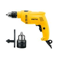 Taladro Percutor 1/2"" 550W 26119 Pretul + Mandril 1/2"" con Llave 27038 Pretul
