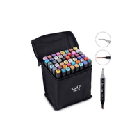 Plumones Touch Doble punta x 36 piezas