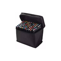 Plumones touch Doble punta x 80 piezas