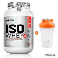 Proteína Iso Whey 90 1.1kg Cookies Universe Nutrition