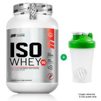 Proteína Iso Whey 90 1.1kg Vainilla Universe Nutrition
