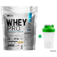 Proteína Universe Nutrition Whey Pro 5000gr Chocolate