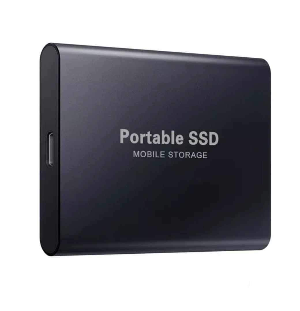 Disco Duro Externo de 16 TB De Alta Velocidad Portátil (16 000 Gb)