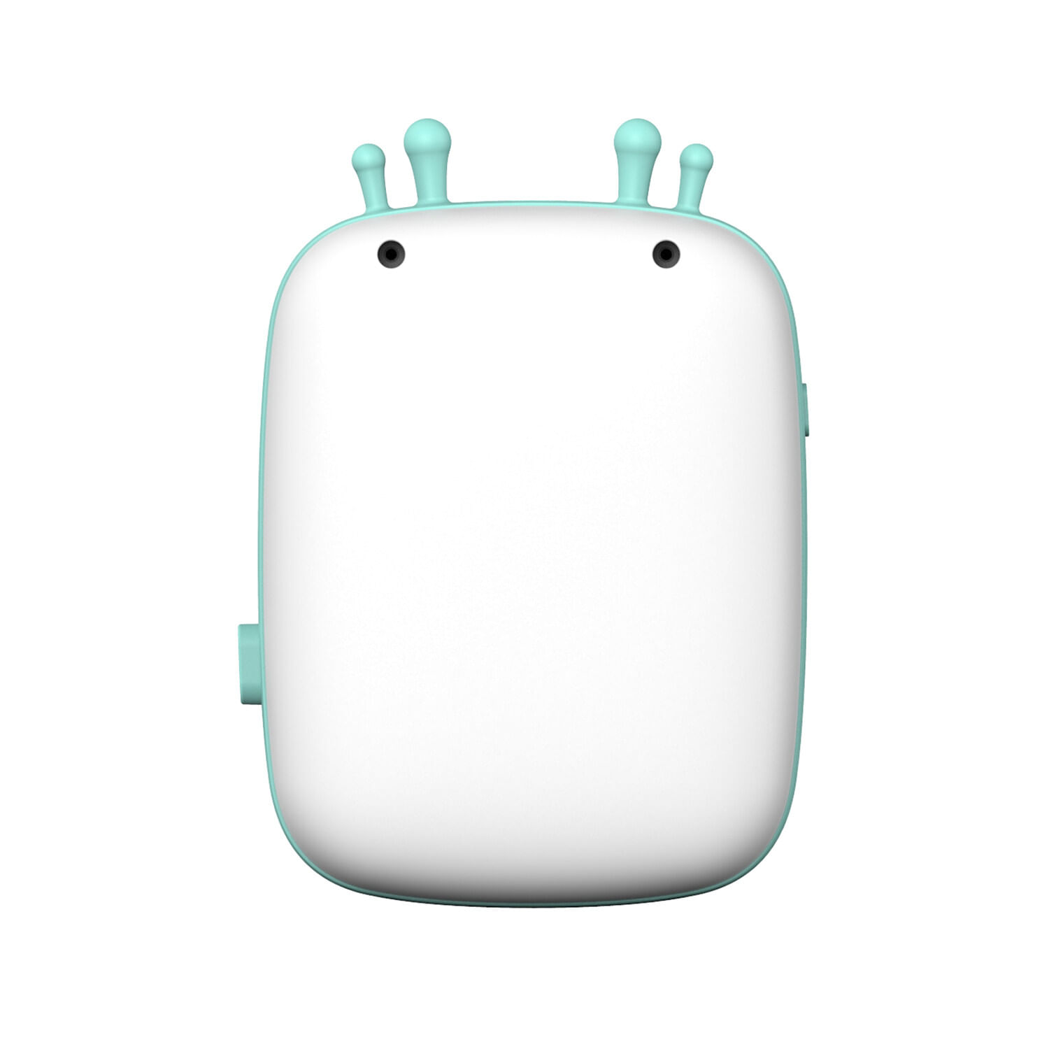 Impresora Térmica Bluetooth Mini Portátil 200Dpi Azul