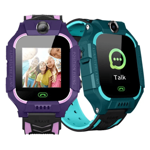 Así es el nuevo reloj inteligente para niños de Xiaomi con dos