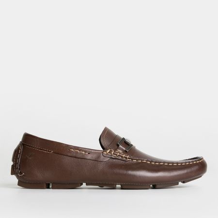 Zapatos Casuales Conters Hombre Es21-283 Cobre