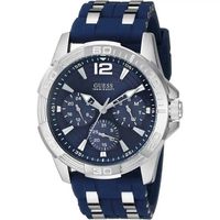 Reloj Guess Oasis Azul Con Plateado U0366G2
